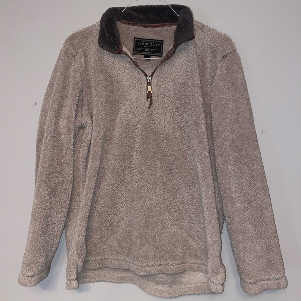 Truegrit Pullover